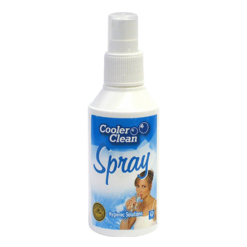 Spray waterkoeler