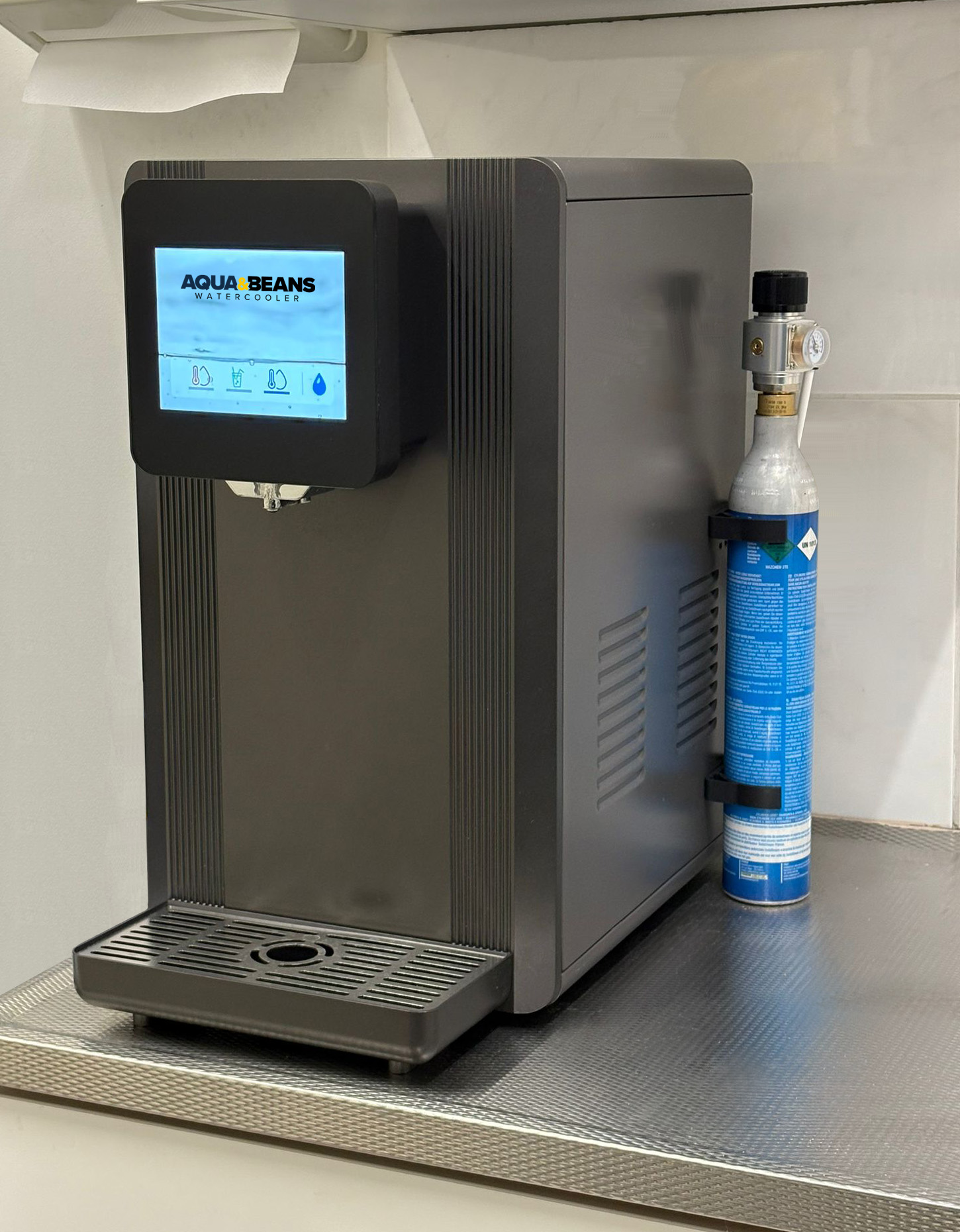 SodaCool - Side met Cilinder 2