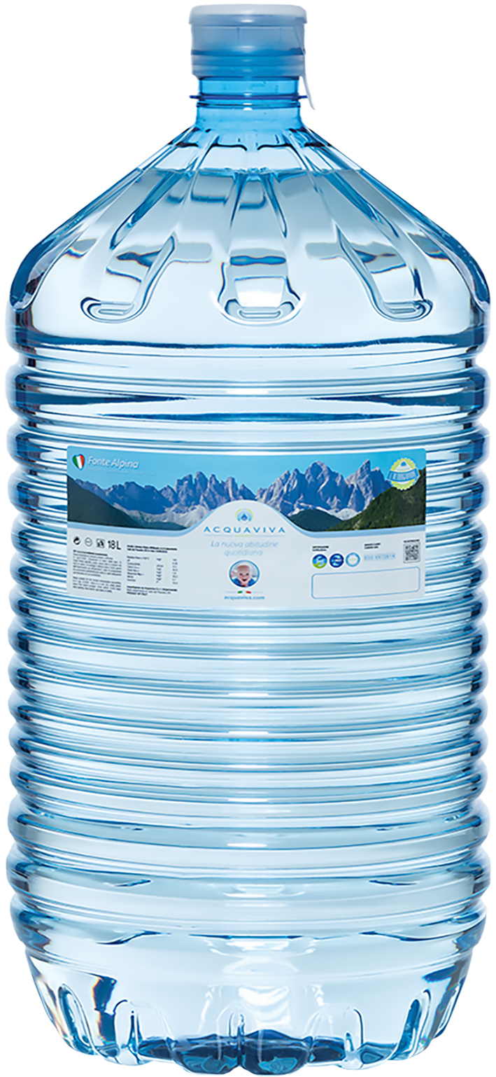 Heerlijk bronwater